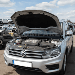 VOLKSWAGEN TIGUAN SE TDI BLUEMOTION TECH CFFB 2.0L 2012-2016 used Engine for Sale